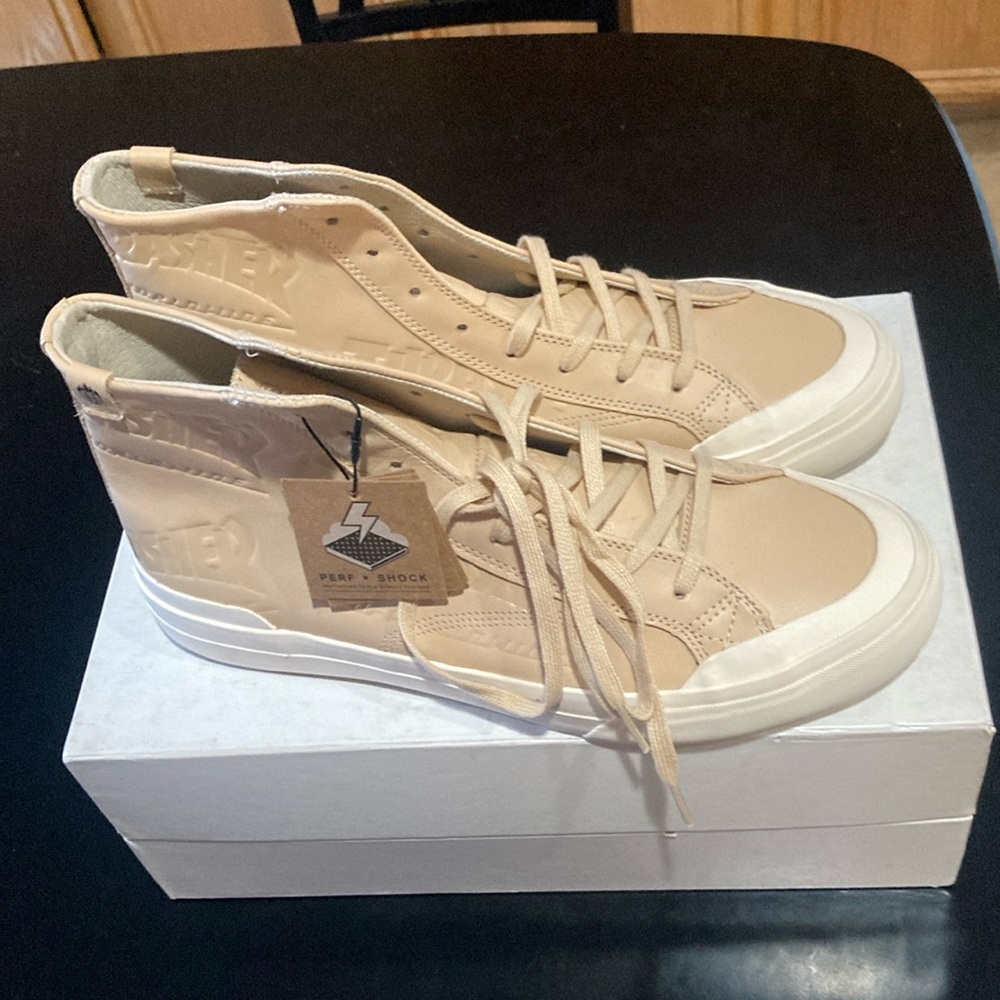 New PREMIUM HUF X THRASHER CLASSIC HI // ⭐️